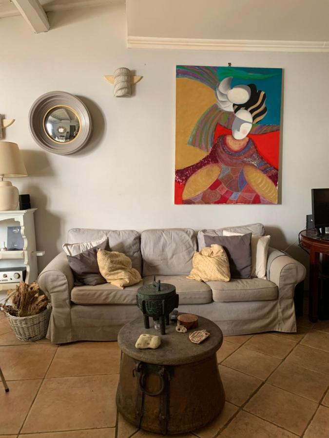 Il Cenacolo Di Sissi Apartment Campagnano Di Roma Luaran gambar