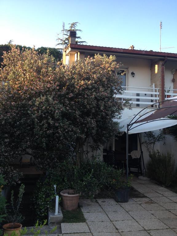 Il Cenacolo Di Sissi Apartment Campagnano Di Roma Luaran gambar